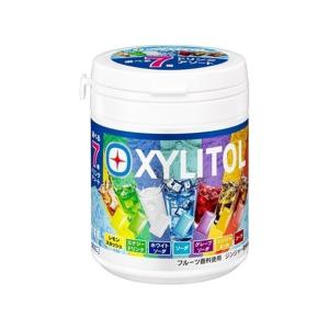 ロッテ キシリトールガム 7種ドリンクフレーバー 133g×6個（4月中旬頃入荷予定）