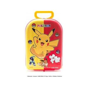 ロッテ ポケモンキャリーケース クリスマス お菓子詰め合わせ（11月中旬頃入荷予定）