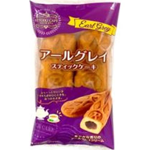 リマ HITOIKICAFE アールグレイケーキ 2本×6袋