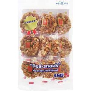 中山製菓 豆てまり 8枚×15入