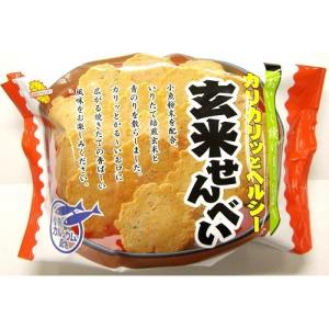 かしわ堂 玄米せん 70g×15入｜ikkomon-marche