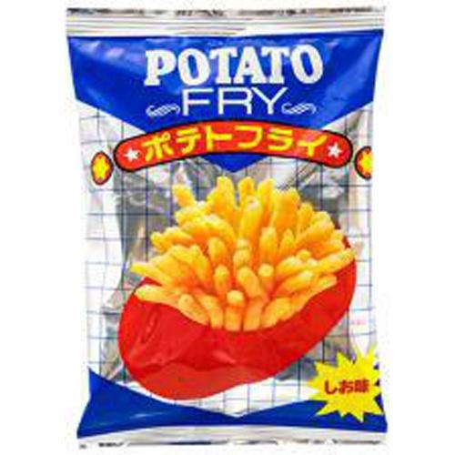 （や）中村 ポテトフライ 20g×20入