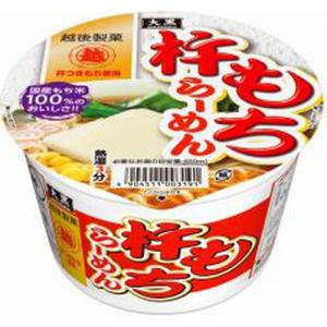 大黒食品 杵もちらーめん 12個