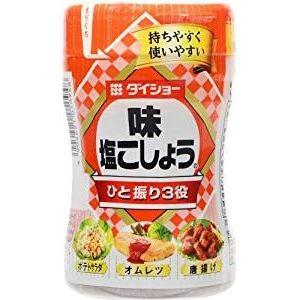 ダイショー 味塩こしょう（スリーブ） 225g×5入｜ikkomon-marche