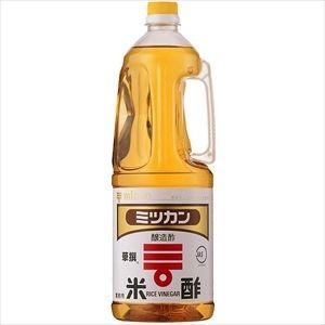 ミツカン 米酢 プラボトル（業務用） 1800ml×1本
