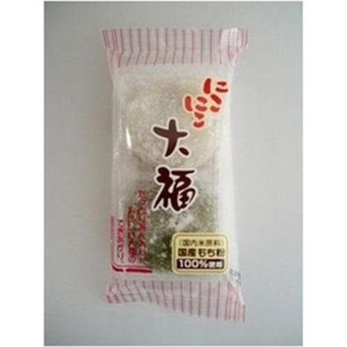 共親製菓 にこにこ大福 6入