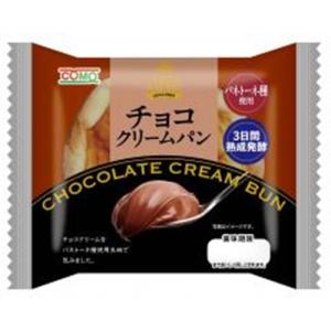 コモ チョコクリームパン 93g×18入の商品画像