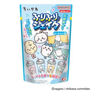 ハート アニメちいかわ ふりふりシェイク×8袋（7月上旬頃入荷予定）
