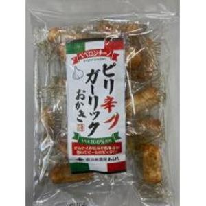 美濃屋 ピリ辛ガーリックおかき 85g×12袋