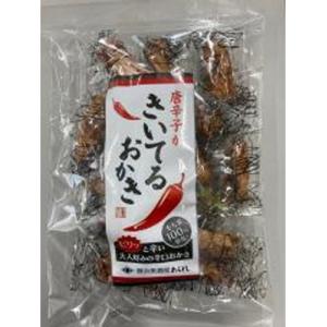 美濃屋 きいてるおかき 85g×12袋