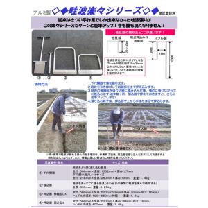 【意匠登録済】畔波 下穴開け器 補助具 国産 ...の詳細画像2