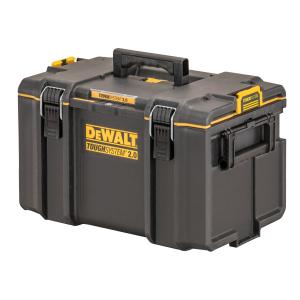 DEWALT デウォルト DWST83342-1 Tough DS400 / タフシステム 工具箱 収納BOX ツールボックス Lサイズ｜ikkyuu