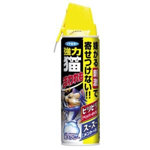 フマキラー 強力 猫まわれ右スプレー 350ml