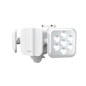 ライテックス LED-270 5Wx2灯 LED乾電池センサー