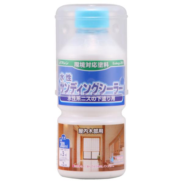 和信 #920102 水性サンディングシーラー 300ml