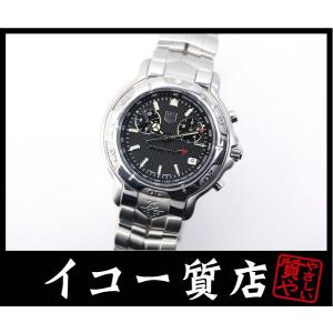 タグホイヤー　6000シリーズ　マクラーレンコラボ　世界限定2000本　CH1117　クオーツ　【中...