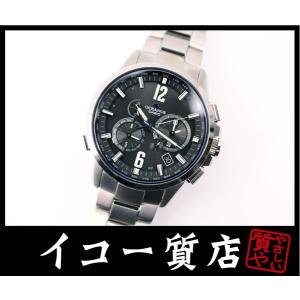 イコー質店　カシオ　オシアナス　OCW-T20001AJF　タフソ−ラー　チタンモデル　RY0158
