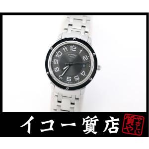 エルメス　クリッパー　レディース　CP1.310　クオーツ　【中古】