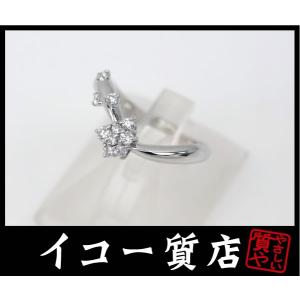 イコー質店　Pt900　ダイヤモンド合計0.23ct　ファッションリング　10号　新品仕上げ済み　RY1040｜iko78com