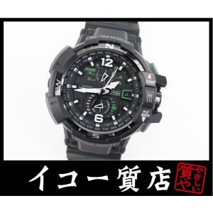 イコー質店　カシオ　G-SHOCK　スカイコックピット　GW-A1100-1A3JF　電波ソーラー　...