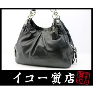 COACH（コーチ） イコー質店 シグネチャー ジップ トップ トート