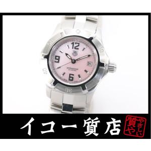 イコー質店　タグホイヤー　WN1319　2000シリーズ　エクスクルーシブ　レディース　クオーツ　新...