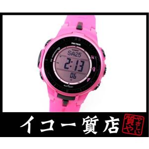 イコー質店　カシオ　プロトレック　トリプルセンサー　PRW-3000-4BJF　ソーラー電波　未使用...