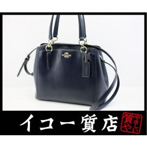 COACH（コーチ） イコー質店 シグネチャー ジップ トップ トート