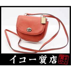 COACH（コーチ） イコー質店 ミネッタ クロスボディ 2WAYショルダー