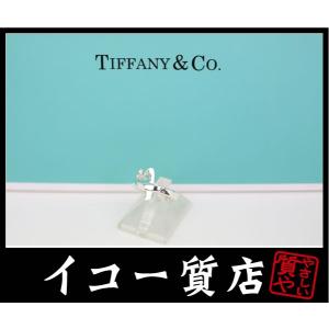 TIFFANY&Co.（ティファニー） イコー質店 ☆希少デザイン 未使用・保管