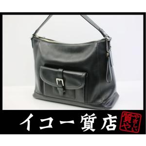 COACH コーチ ショルダーバッグ PVC 2way クロスボディ 美品 COACH（コーチ） イコー質店 ミネッタ クロスボディ 2WAYショルダー