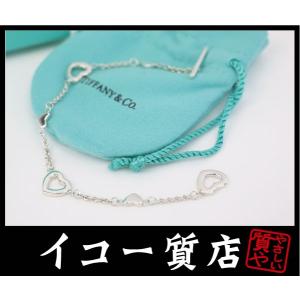 TIFFANY&Co.（ティファニー） イコー質店 ☆希少デザイン 未使用・保管