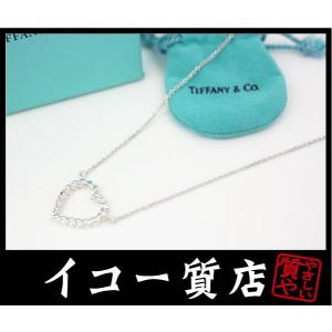 TIFFANY&Co.（ティファニー） イコー質店 ☆希少デザイン 未使用・保管