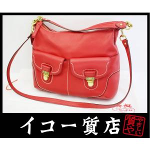 COACH（コーチ） イコー質店 ミネッタ クロスボディ 2WAYショルダー