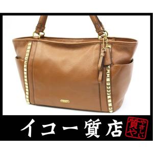 COACH（コーチ） イコー質店 シグネチャー ジップ トップ トート