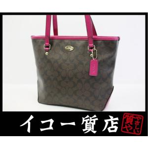 COACH コーチ ショルダーバッグ PVC 2way クロスボディ 美品 COACH（コーチ） イコー質店 ミネッタ クロスボディ 2WAYショルダー