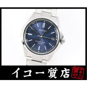 イコー質店　セイコー　★未使用・保管品　セイコーセレクション　SBTM239　メンズ　ソーラー電波　...