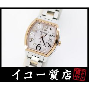 SEIKO（セイコー） イコー質店 エクセリーヌ SWDX171 ダイヤベゼル