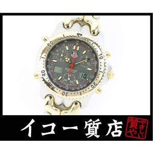 TAG HEUER タグホイヤー CG2110-R0 セル クロノグラフ 自動巻き