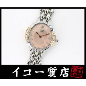 イコー質店　セイコー　クレドール　★希少　美品　2J80-5030　レディースウォッチ　ダイヤベゼル...