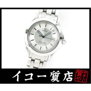 イコー質店　オメガ　★人気モデル　シーマスター120m　2511.31　メンズ　クオーツ　新品仕上げ...