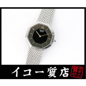 イコー質店　セイコー　クレドール　★希少モデル　8420-5660　レディースウォッチ　クオーツ　オ...