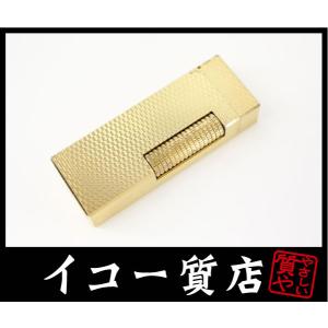 dunhill（ダンヒル） イコー質店 ☆極美品 着火良好 ローラガス