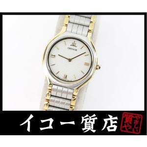 イコー質店　セイコー　クレドール　★極希少モデル　服部セイコー　4N70-0010　レディースウォッ...