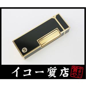 dunhill（ダンヒル） イコー質店 ☆希少 着火良好 ローラガスライター