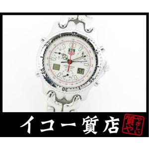 タグホイヤー TAG HEUER CG2121-R0 セル クロノグラフ自動巻き タグホイヤーセルシリーズ クロノグラフ ボーイズ 腕時計 CG2121