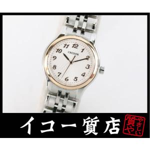 CREDOR イコー質店 セイコー クレドール ☆希少 美品 4J85-0A10