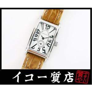 イコー質店　ハミルトン　★希少　美品　アードモア　H112110　レディース　クオーツ　レザーベルト...