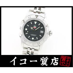 イコー質店　タグホイヤー　★希少　美品　メテオ調ダイヤル　プロフェッショナル　WD1211-K-21...