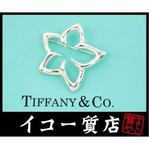 TIFFANY&Co.（ティファニー） ブローチ ピンブローチ プルメリア